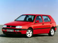 VW Golf 3 III 1991-2001